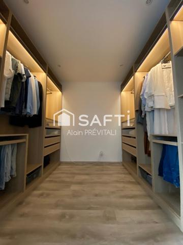 Idéalement situé à Bellignat