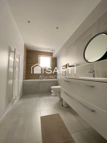 Idéalement situé à Bellignat