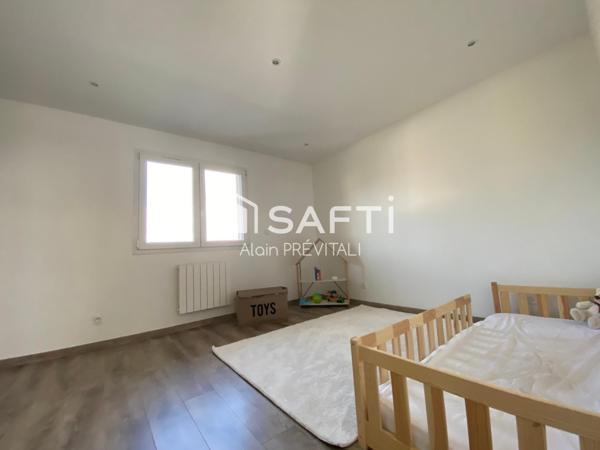 Idéalement situé à Bellignat