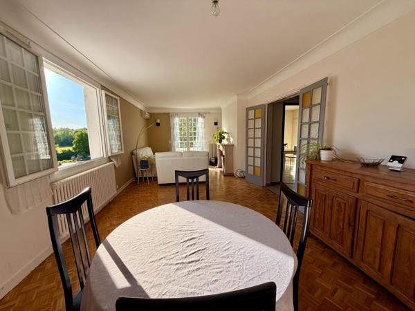 MAISON 4CH GRAND GARAGE ET JARDIN