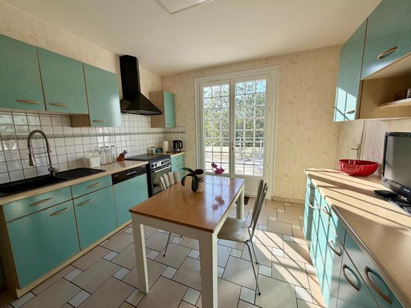 MAISON 4CH GRAND GARAGE ET JARDIN