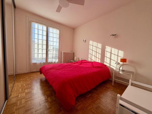 MAISON 4CH GRAND GARAGE ET JARDIN