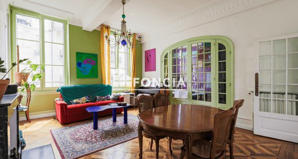 À vendre Appartement 3 pièces 105 m² - Grenoble 38000