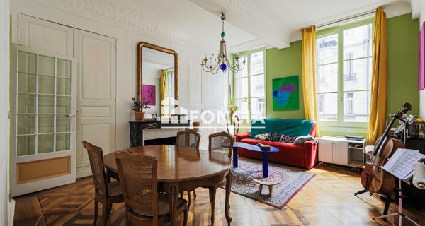 À vendre Appartement 3 pièces 105 m² - Grenoble 38000