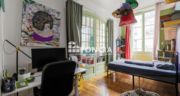 À vendre Appartement 3 pièces 105 m² - Grenoble 38000
