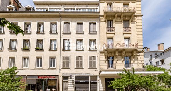 À vendre Appartement 3 pièces 105 m² - Grenoble 38000