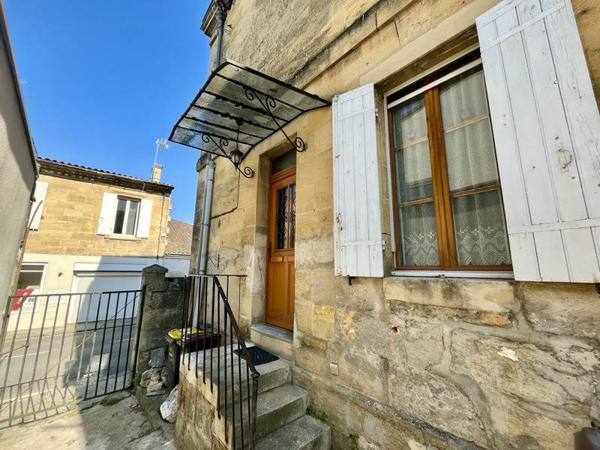 Maison à vendre |  Langoiran |  5 pièces | 98 m²