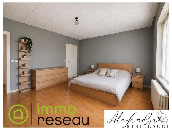 Maison à MERCY LE BAS (54960)
