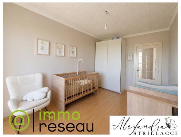 Maison à MERCY LE BAS (54960)
