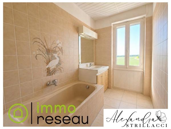 Maison à MERCY LE BAS (54960)