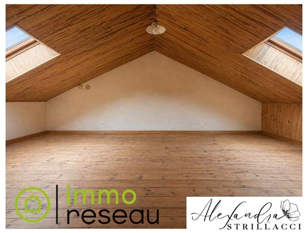 Maison à MERCY LE BAS (54960)