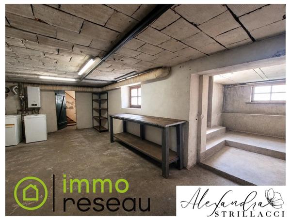 Maison à MERCY LE BAS (54960)