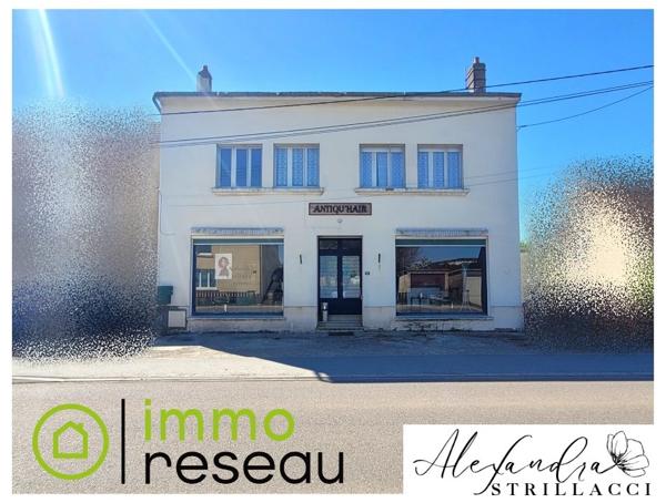 Maison à MERCY LE BAS (54960)