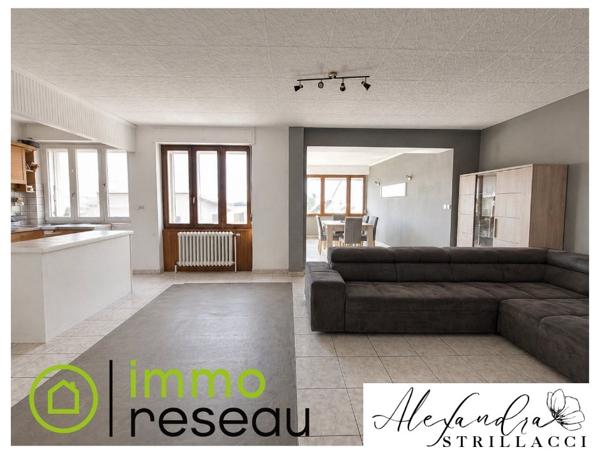 Maison à MERCY LE BAS (54960)