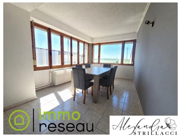 Maison à MERCY LE BAS (54960)