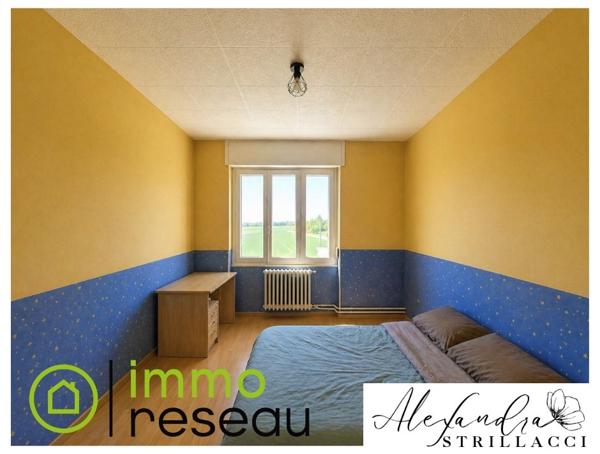 Maison à MERCY LE BAS (54960)