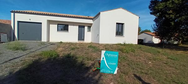 Maison Saint Sulpice D Arnoult 5 pièce(s) 91 m2