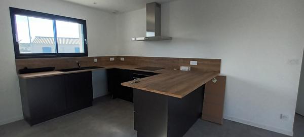 Maison Saint Sulpice D Arnoult 5 pièce(s) 91 m2