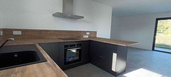 Maison Saint Sulpice D Arnoult 5 pièce(s) 91 m2