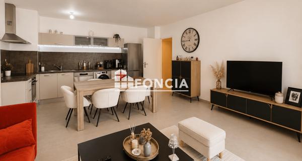 À vendre Appartement 3 pièces 72.14 m² - Saint-raphaël 83700