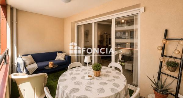 À vendre Appartement 3 pièces 72.14 m² - Saint-raphaël 83700