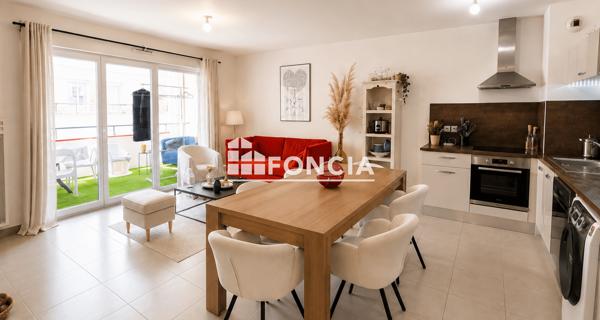 À vendre Appartement 3 pièces 72.14 m² - Saint-raphaël 83700