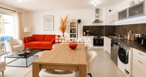À vendre Appartement 3 pièces 72.14 m² - Saint-raphaël 83700