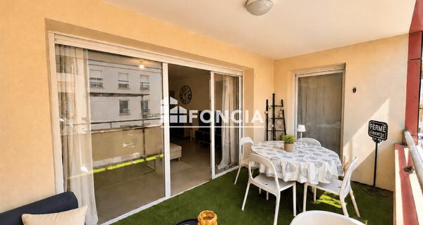 À vendre Appartement 3 pièces 72.14 m² - Saint-raphaël 83700