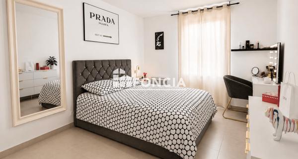 À vendre Appartement 3 pièces 72.14 m² - Saint-raphaël 83700