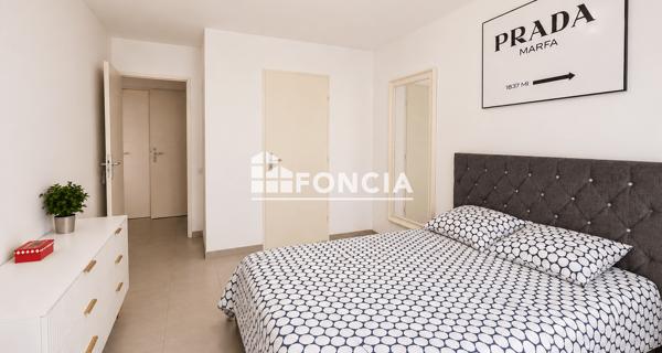À vendre Appartement 3 pièces 72.14 m² - Saint-raphaël 83700