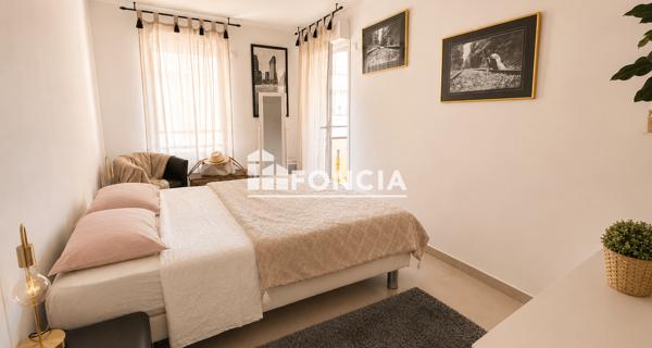 À vendre Appartement 3 pièces 72.14 m² - Saint-raphaël 83700