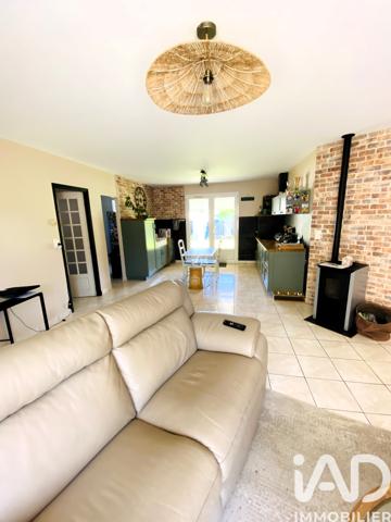 Maison à vendre 6 pièces 132 m² Prayssac