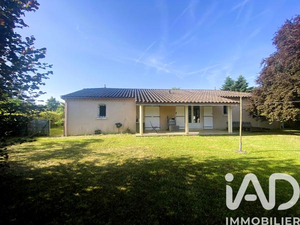 Maison à vendre 6 pièces 132 m² Prayssac