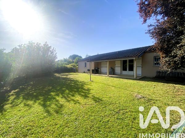 Maison à vendre 6 pièces 132 m² Prayssac