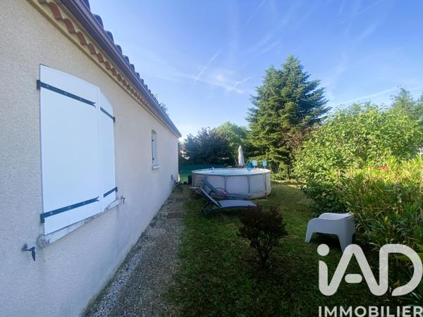 Maison à vendre 6 pièces 132 m² Prayssac