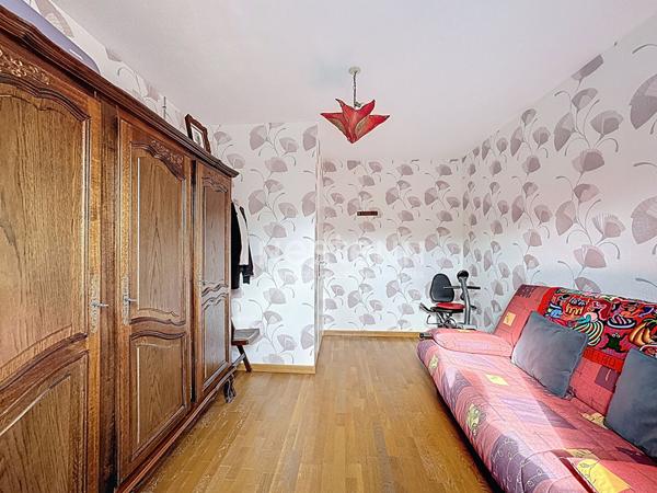 Maison Lamorlaye 122m²habitables, 4 chambres, jardin