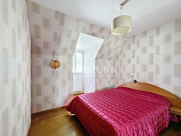 Maison Lamorlaye 122m²habitables, 4 chambres, jardin