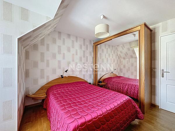 Maison Lamorlaye 122m²habitables, 4 chambres, jardin