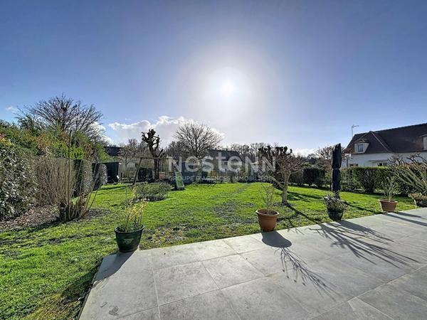 Maison Lamorlaye 122m²habitables, 4 chambres, jardin