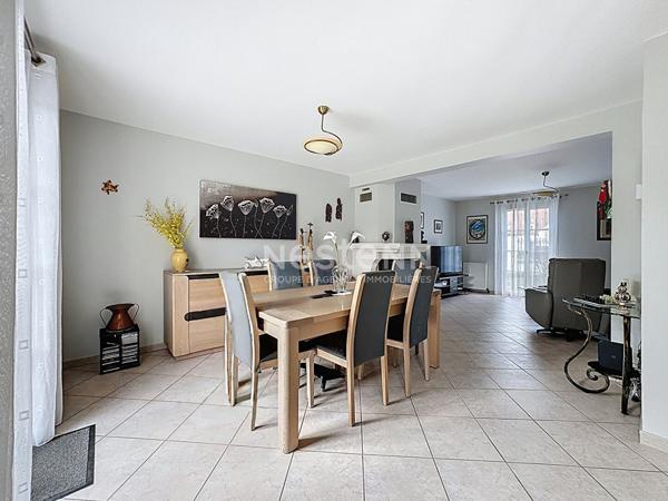 Maison Lamorlaye 122m²habitables, 4 chambres, jardin