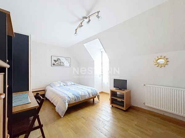 Maison Lamorlaye 122m²habitables, 4 chambres, jardin