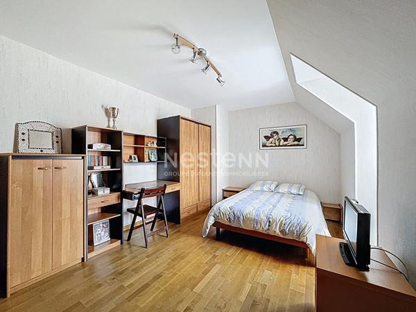 Maison Lamorlaye 122m²habitables, 4 chambres, jardin