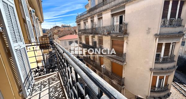 À vendre Appartement 3 pièces 50.68 m² - Nice 06000
