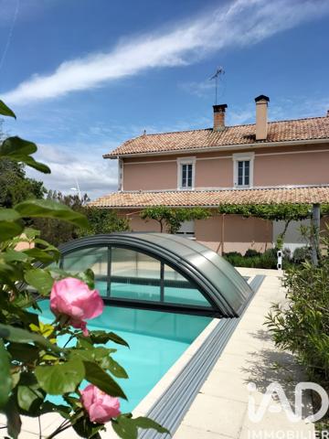 Maison à vendre 5 pièces 205 m² Sanguinet