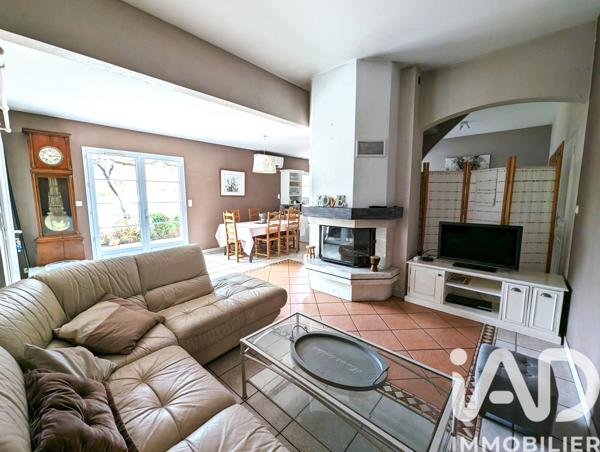Maison à vendre 5 pièces 205 m² Sanguinet