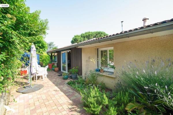 Maison à vendre 499 900 € Saint-Orens-de-Gameville 5 p 154 m² DPE C