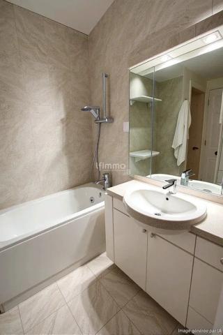 Pierre-Bénite – T3 rénové de 69,76 m² – Résidentiel & lumineux