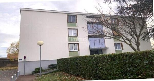 Pierre-Bénite – T3 rénové de 69,76 m² – Résidentiel & lumineux