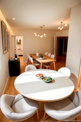 Pierre-Bénite – T3 rénové de 69,76 m² – Résidentiel & lumineux