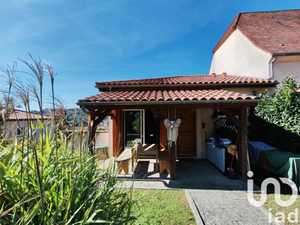 Appartement à vendre 2 pièces 47 m² Sarlat-la-Canéda